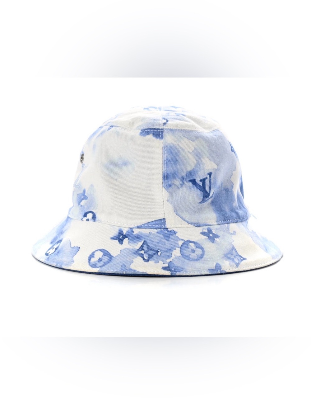 Louis Vuitton Watercolor Monogram Bucket Hat 58
